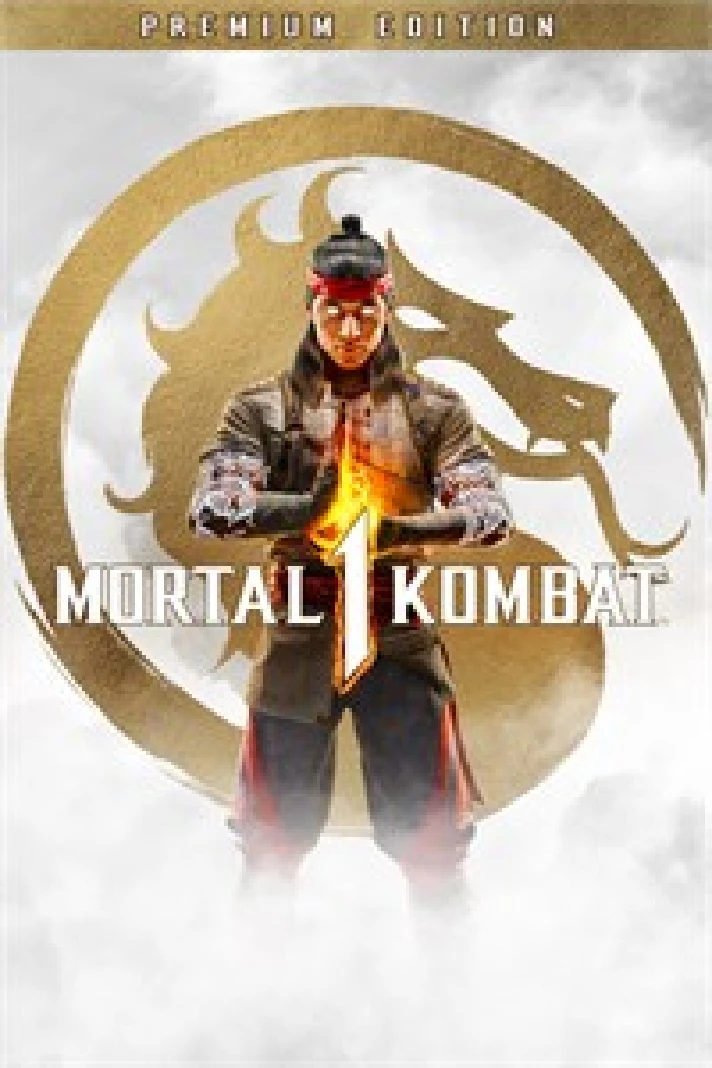 ☀️Mortal Kombat™ 1 Premium Edition XBOX💵