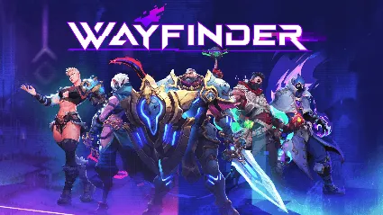 ⭐ ️ Wayfinder + DLC [Steam/Global][CashBack]