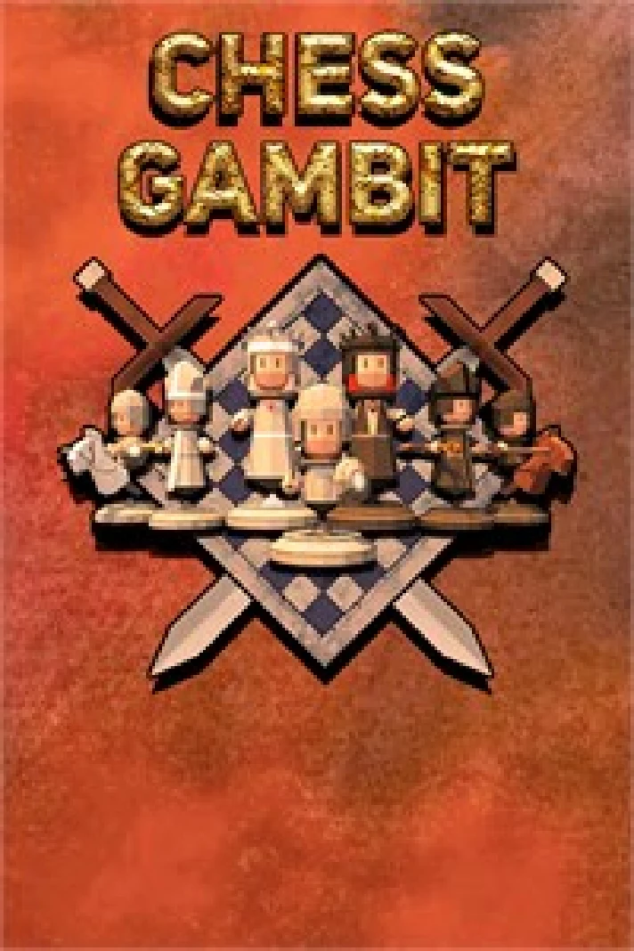 ☀️Chess Gambit XBOX💵