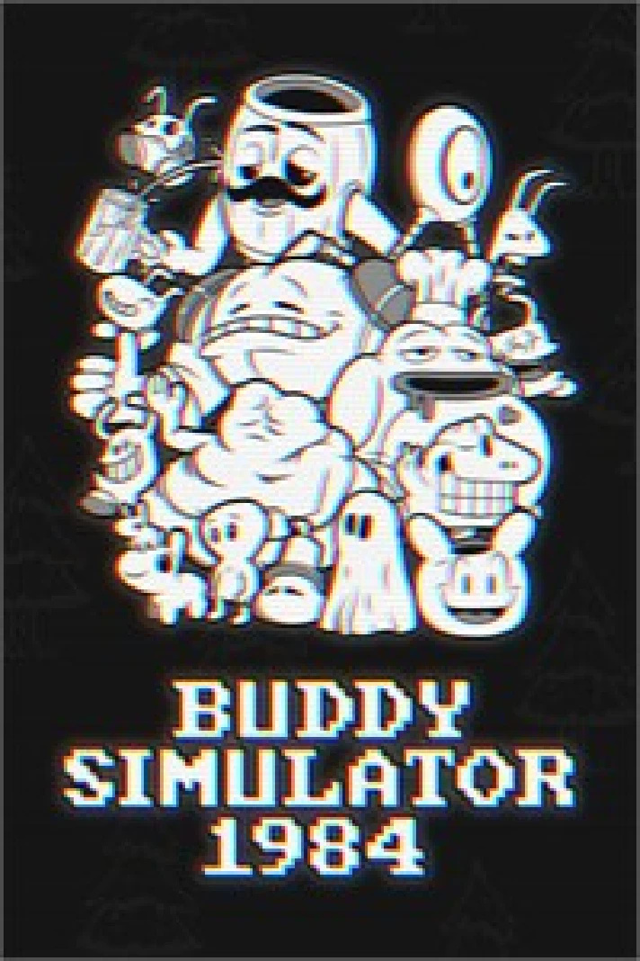 ☀️Buddy Simulator 1984 XBOX💵