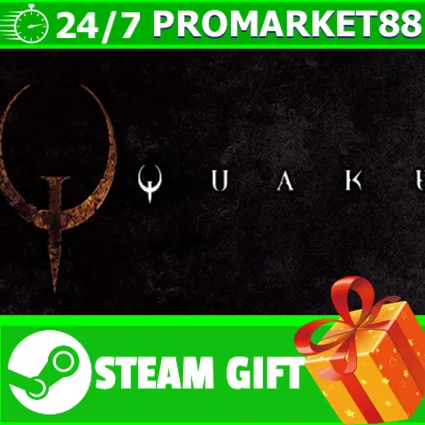 ⭐ ️ВСЕ СТРАНЫ+РОССИЯ ⭐ ️ Quake Steam Gift