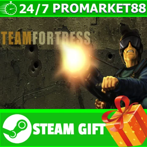 ⭐️ВСЕ СТРАНЫ+РОССИЯ⭐️ Team Fortress Classic Steam Gift