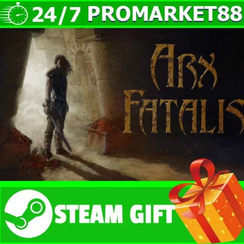 ⭐️ВСЕ СТРАНЫ+РОССИЯ⭐️ Arx Fatalis Steam Gift