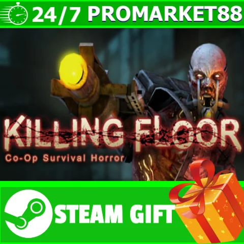 ⭐️ВСЕ СТРАНЫ+РОССИЯ⭐️ Killing Floor Steam Gift