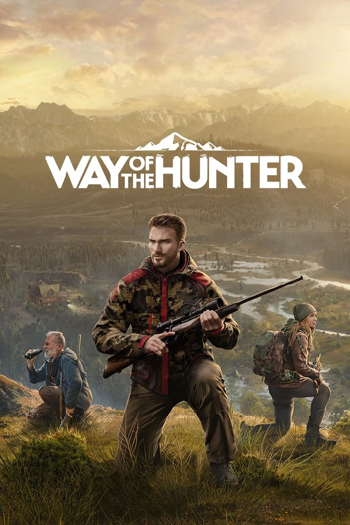 ☀️Way of the Hunter XBOX💵