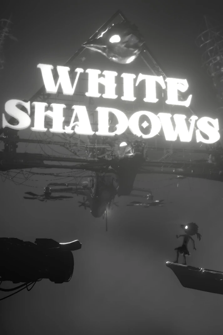 ☀️White Shadows XBOX💵