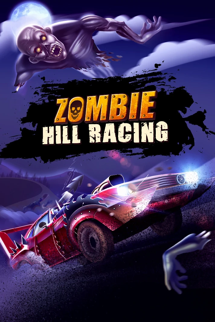 ☀️Zombie Hill Racing XBOX💵