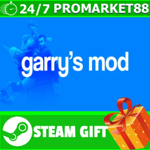 ⭐️ ВСЕ СТРАНЫ+РОССИЯ⭐️ Garry's Mod STEAM GIFT 