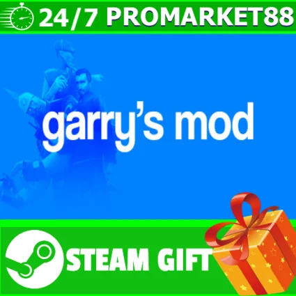 ⭐ ️ ВСЕ СТРАНЫ+РОССИЯ ⭐ ️ Garry's Mod STEAM GIFT 🟢