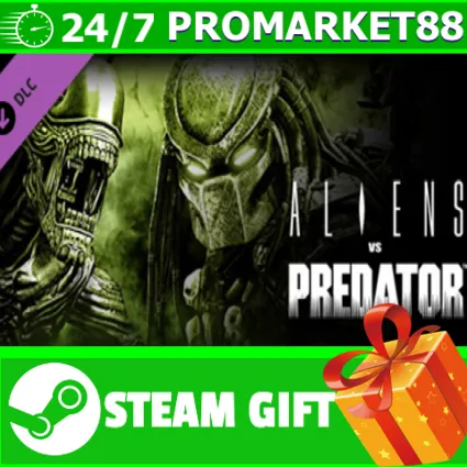 ⭐ ️ВСЕ СТРАНЫ ⭐ ️ Aliens vs. Predator Swarm Map Pack STEAM