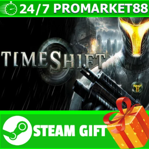 ⭐️ВСЕ СТРАНЫ+РОССИЯ⭐️ TimeShift Steam Gift