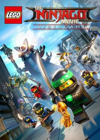 ????LEGO????Ninjago Movie????Ключ ЛЕГО SteamGLOBAL