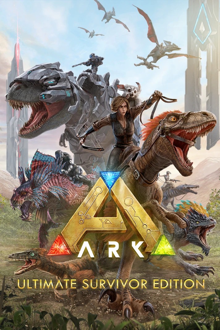 ☀️ARK: Ultimate Survivor Edition XBOX💵