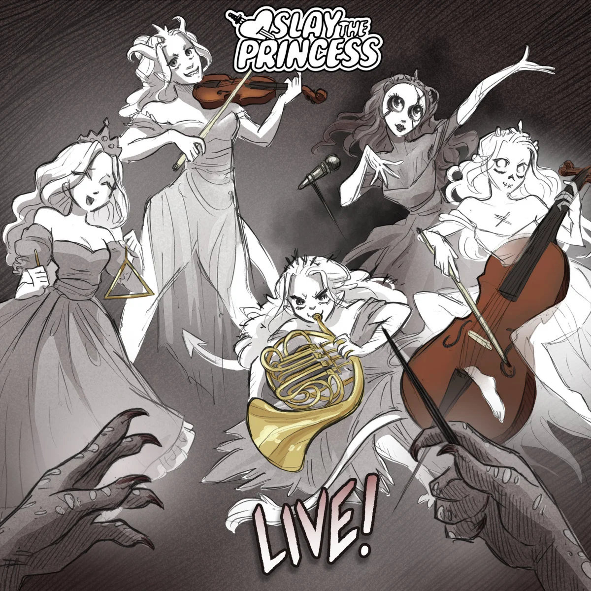 ⭐️ Slay the Princess [Steam/Global][CashBack]