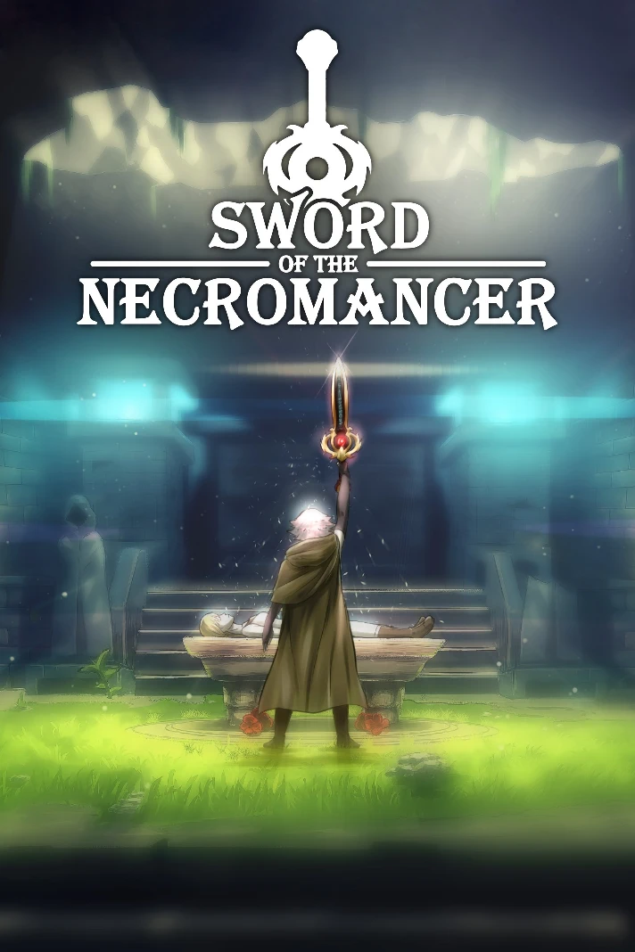 ☀️Sword of the Necromancer XBOX💵