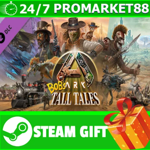 ⭐️ВСЕ СТРАНЫ+РОССИЯ⭐️ ARK: Bob's Tall Tales STEAM GIFT