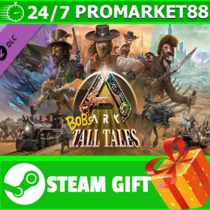 ⭐ ️ВСЕ СТРАНЫ+РОССИЯ ⭐ ️ ARK: Bob's Tall Tales STEAM GIFT