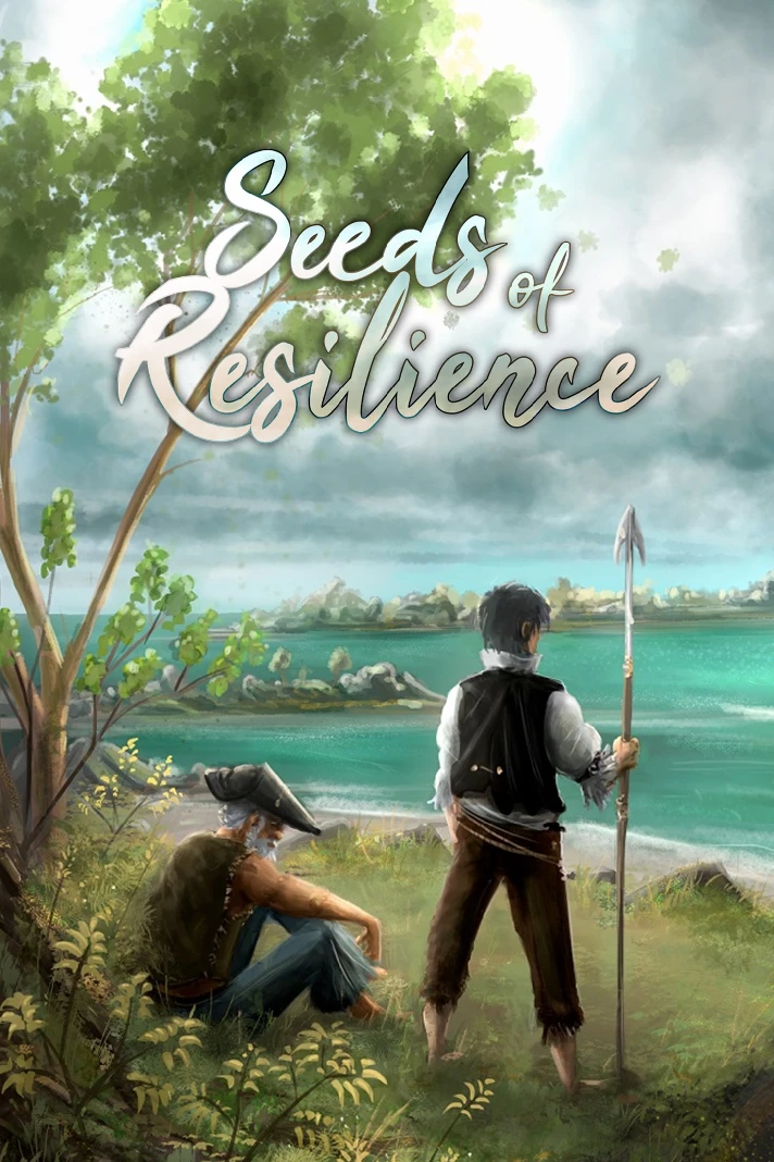 ☀️Seeds of Resilience XBOX💵