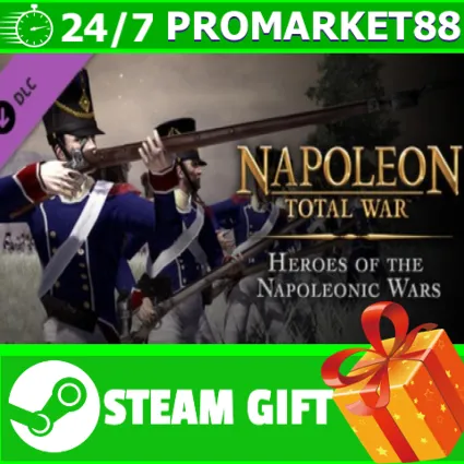 ⭐ ️ Napoleon: Total War - Heroes of the Napoleonic Wars