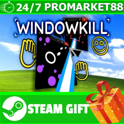 ⭐️ВСЕ СТРАНЫ+РОССИЯ⭐️ Windowkill STEAM GIFT