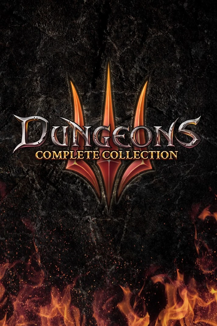 ☀️Dungeons 3 - Complete Collection XBOX💵