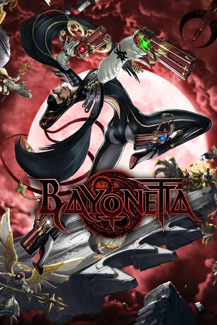 Bayonetta XBOX
