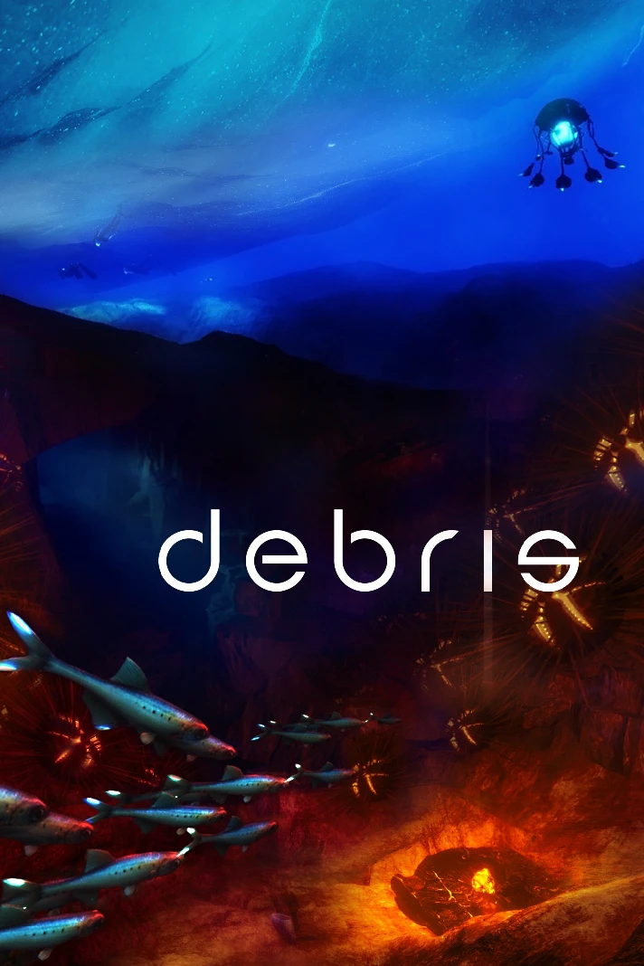 ☀️Debris: Xbox One Edition XBOX💵