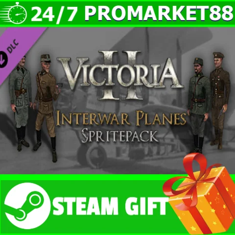 ⭐️ВСЕ СТРАНЫ⭐️ Victoria II: Interwar Planes Sprite Pack