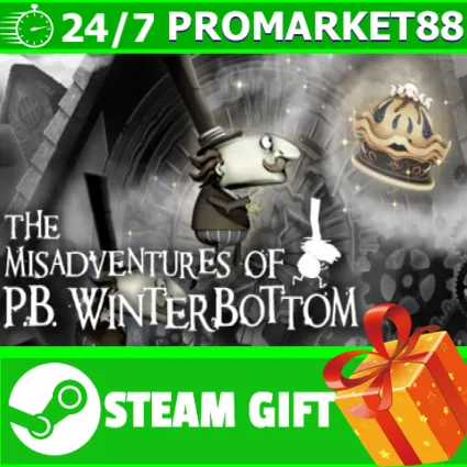 ⭐ ️ВСЕ СТРАНЫ ⭐ ️ The Misadventures of P.B. Winterbottom