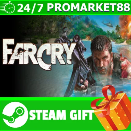 ⭐ ️ВСЕ СТРАНЫ+РОССИЯ ⭐ ️ Far Cry Steam Gift