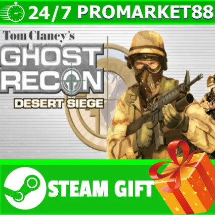 ⭐ ️ВСЕ СТРАНЫ ⭐ ️ Tom Clancy's Ghost Recon Desert Siege