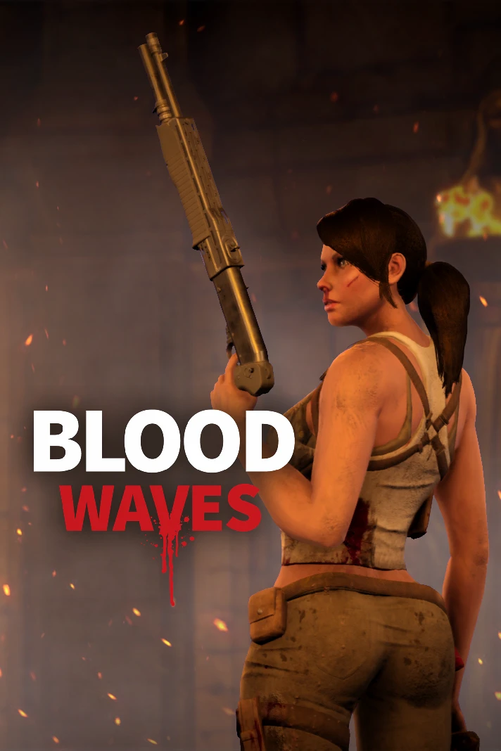 ☀️Blood Waves XBOX💵