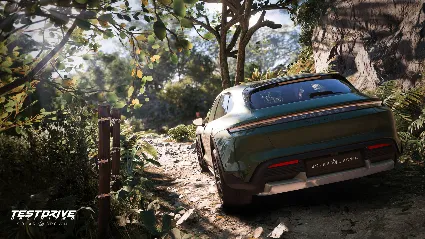 Test Drive Unlimited Solar Crown 💎 STEAM РОССИЯ