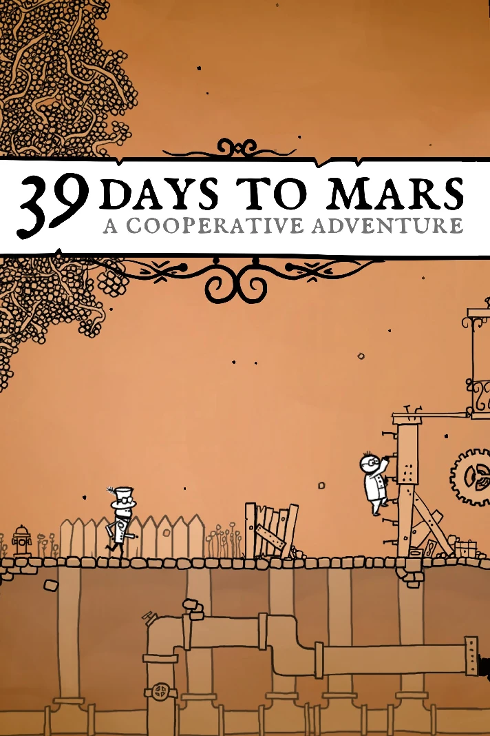 ☀️39 Days to Mars XBOX💵