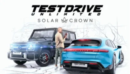 Test Drive Unlimited Solar Crown 💎 STEAM РОССИЯ