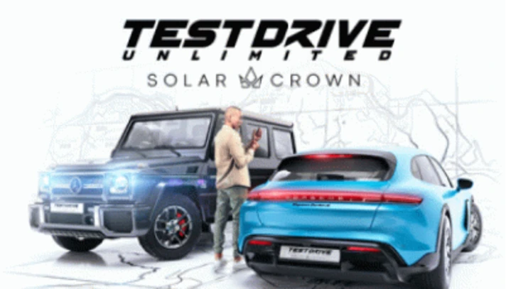 Test Drive Unlimited Solar Crown 💎 STEAM GIFT RUSSIA