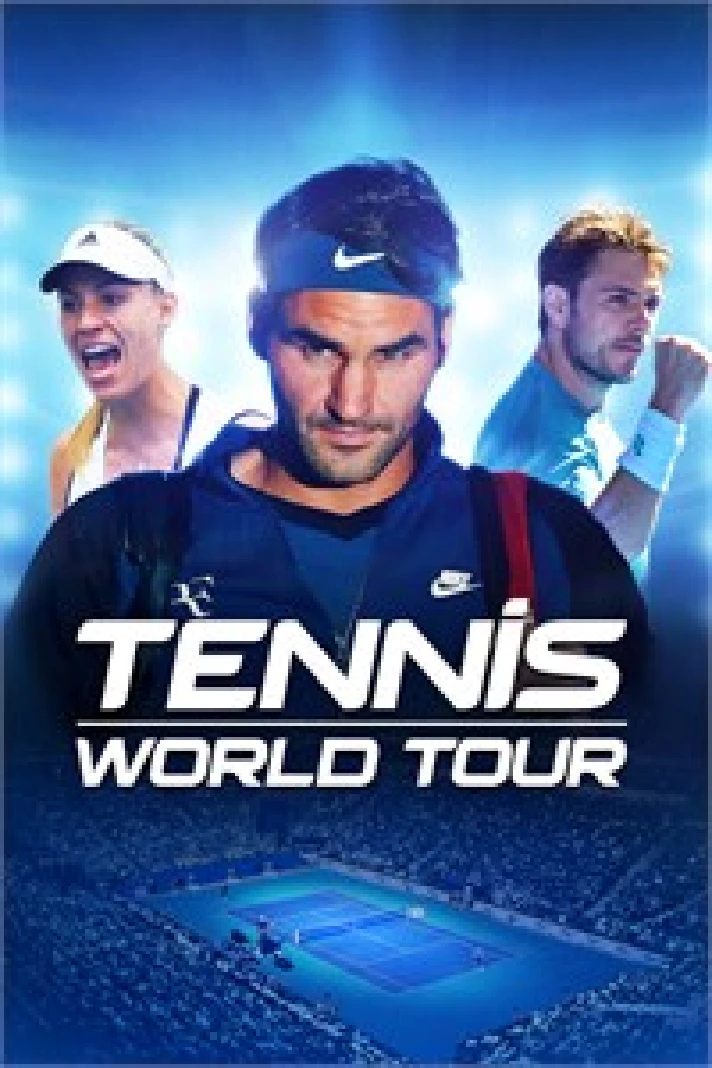 ☀️Tennis World Tour XBOX💵