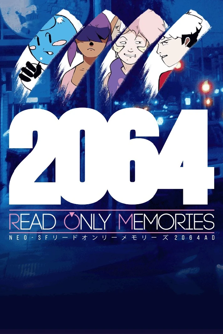 ☀️2064: Read Only Memories XBOX💵