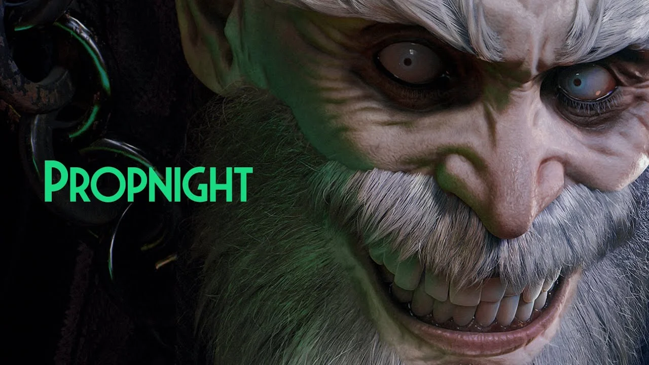 ⭐️ Propnight [Steam/Global][CashBack]