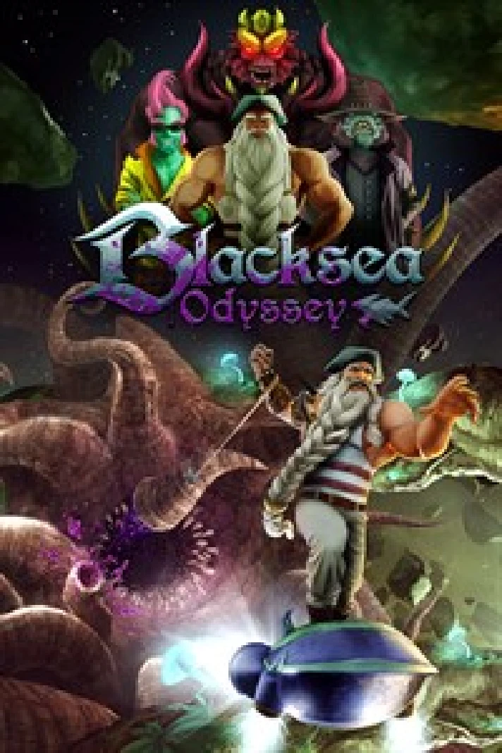 ☀️Blacksea Odyssey XBOX💵