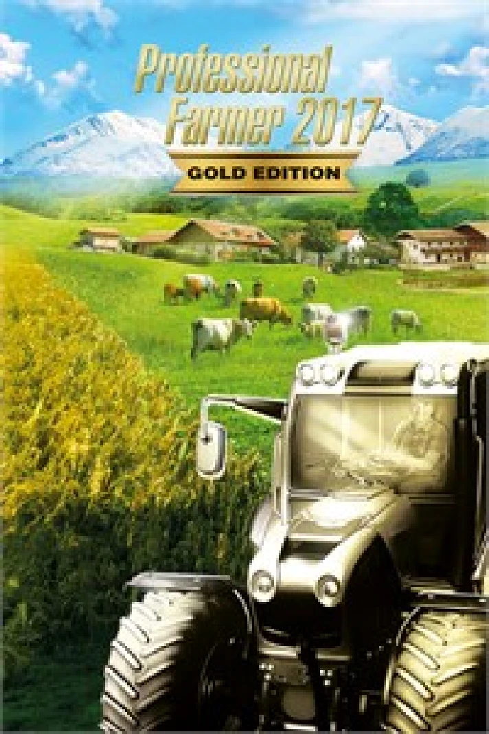 ☀️Professional Farmer 2017 - Gold Edition XBOX💵