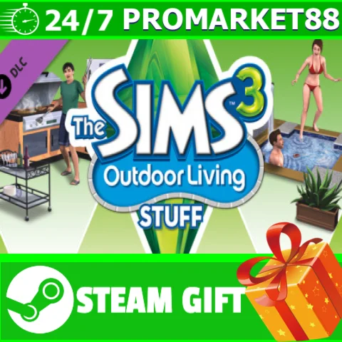 ⭐️ВСЕ СТРАНЫ⭐️ The Sims 3 Outdoor Living Stuff STEAM