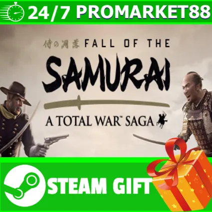 ⭐ ️ВСЕ СТРАНЫ ⭐ ️ A Total War Saga: FALL OF THE SAMURAI