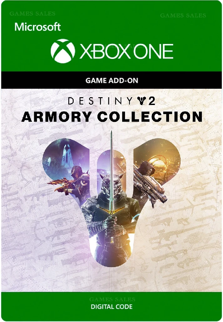 🎮🔥Destiny 2: Armory Collection XBOX ONE / X|S🔑KEY🔥