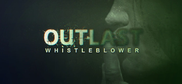 Outlast 1 + Whistleblower DLC - STEAM 🔥