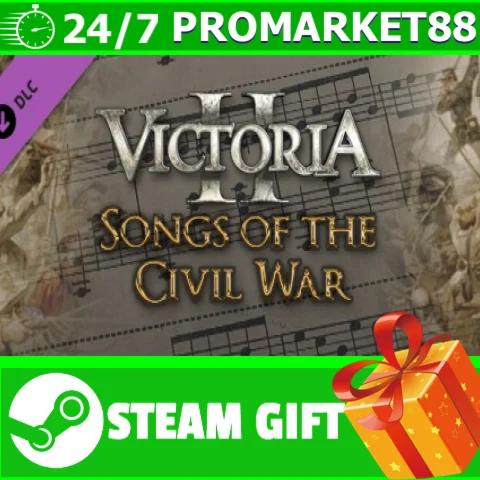 ⭐️ВСЕ СТРАНЫ⭐️ Victoria II: Songs of the Civil War