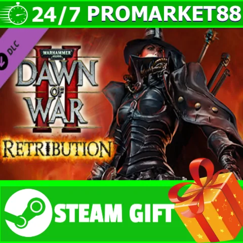 ⭐️ Warhammer 40000 Dawn of War 2 Retribution Eldar Race