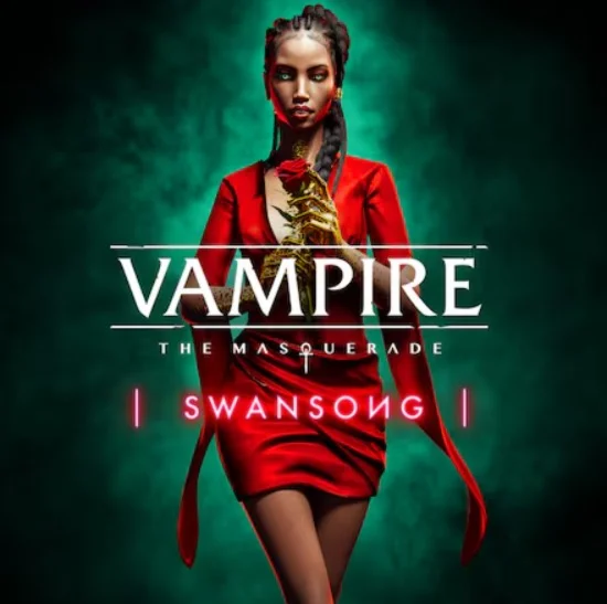 Vampire:TheMasquerade-Swansong PS Турция На ВАШ аккаунт