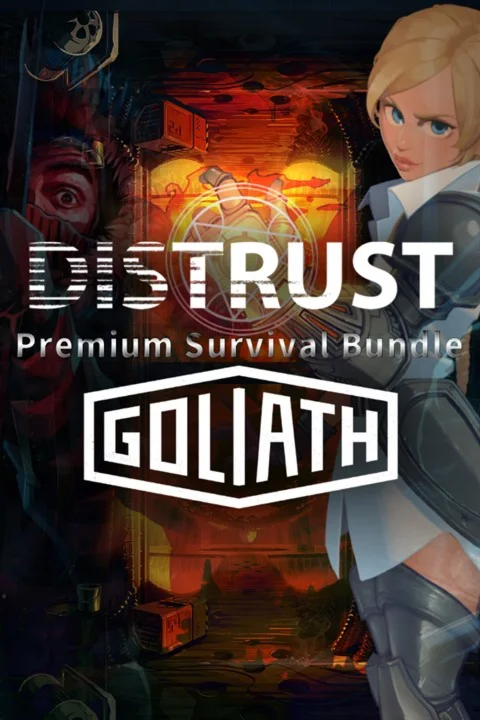  Disrtust and Goliath Premium Survival Bund Xbox актив