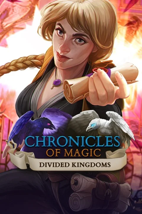 Chronicles of Magic: Divided Kingdom Xbox активация